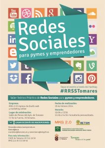 Redes Sociales para pymes y emprendedores