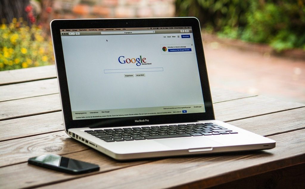 Google posicionamiento my business