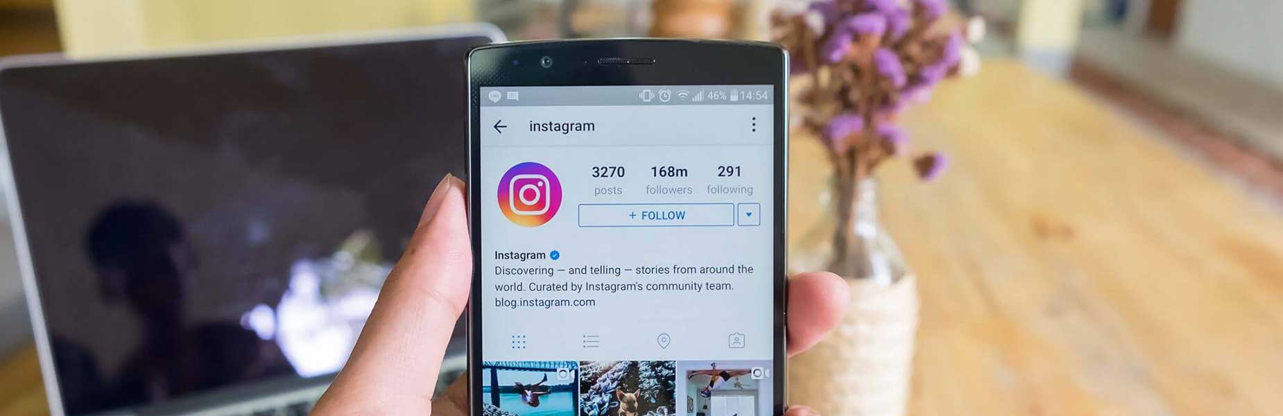 Programar publicaciones en Instagram