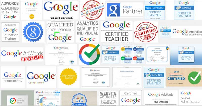 Especialista Google adwords
