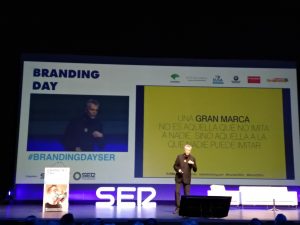 Andy Stalman, experto en identidad y branding