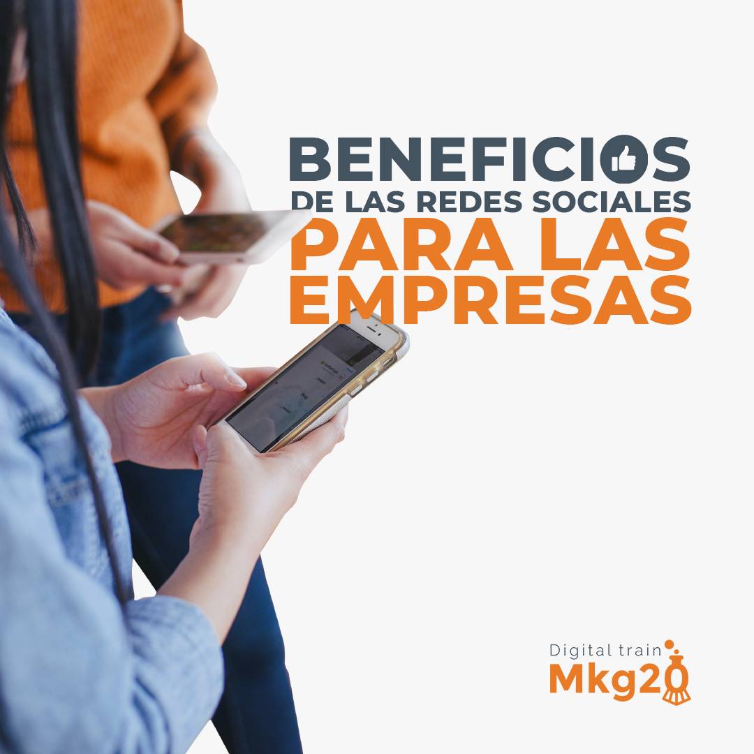 Los beneficios de usar las rrss en las empresas