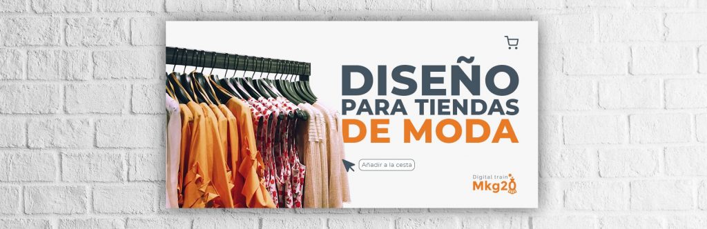 Uso del diseño web para el posicionamiento de las tiendas de moda