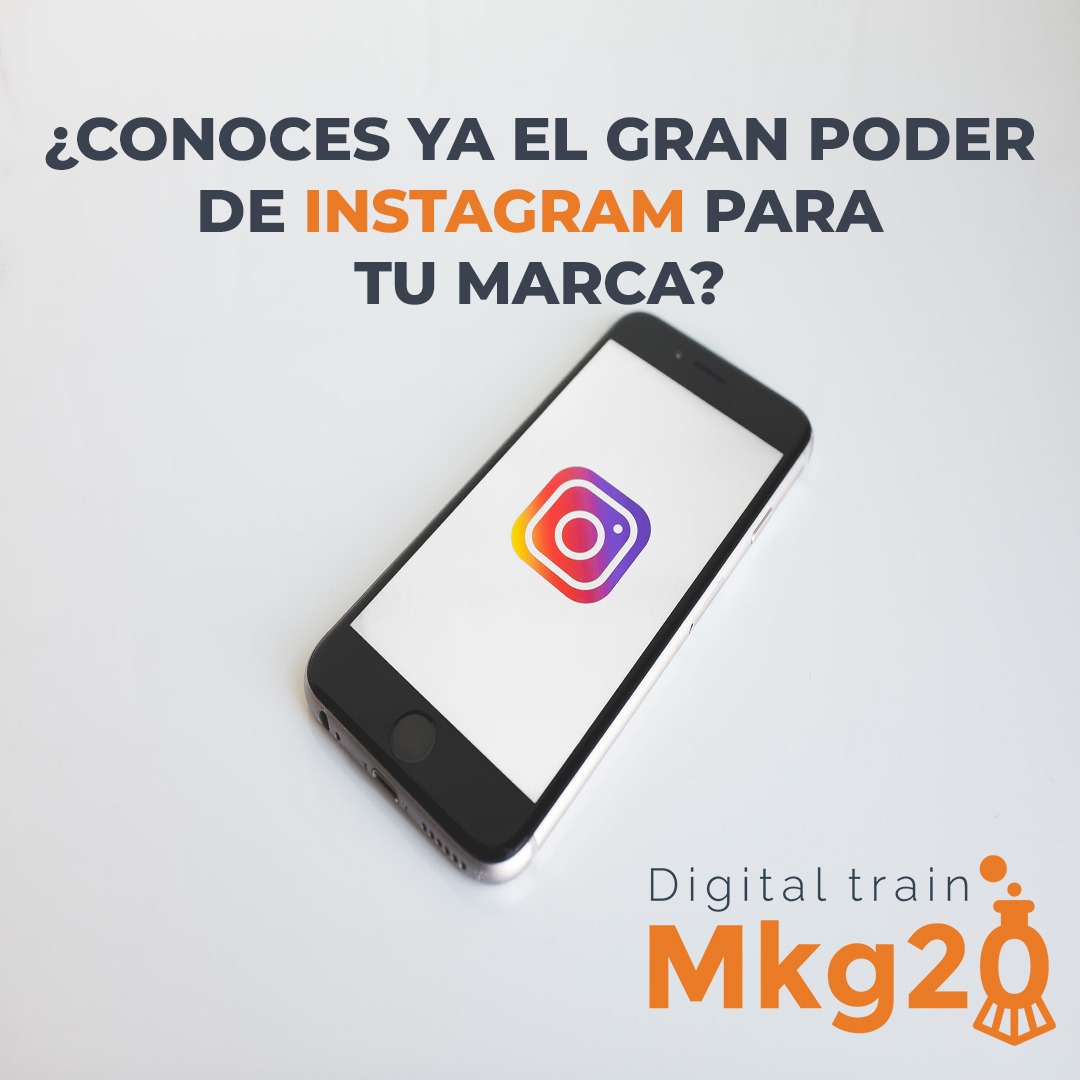 Queremos ayudarte a publicitar tu marca a través de Instagram