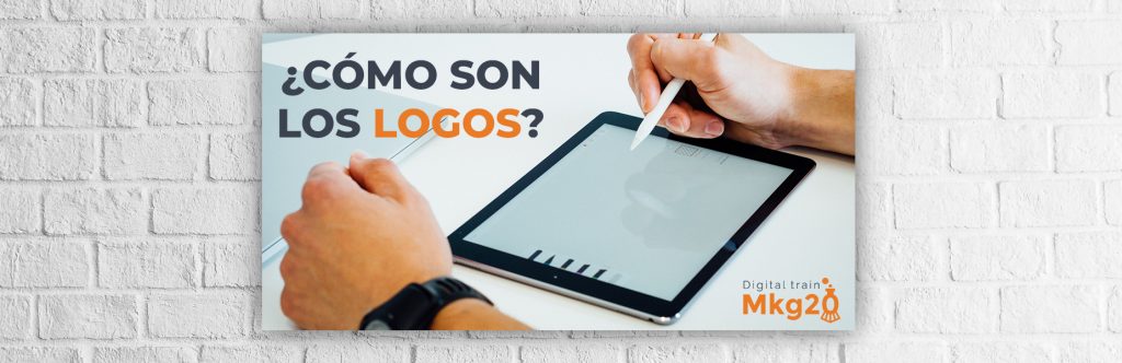 ¿Qué tipos de logos existen?