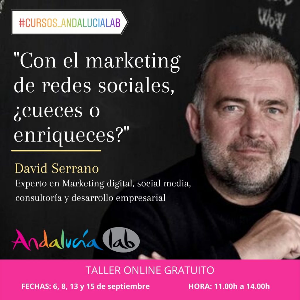 Curso Linkedin Andalucia Lab