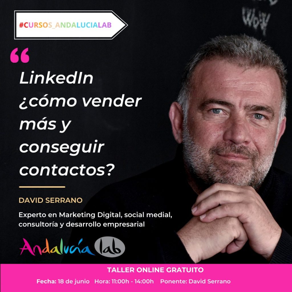 Curso Linkedin Andalucia Lab
