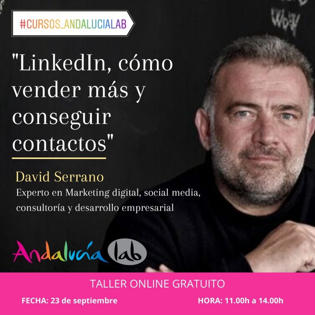 Curso Linkedin Andalucia Lab