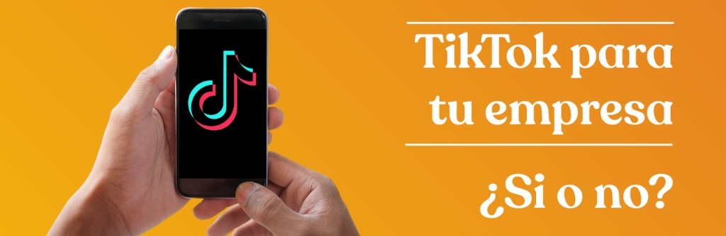 Tiktok para empresa