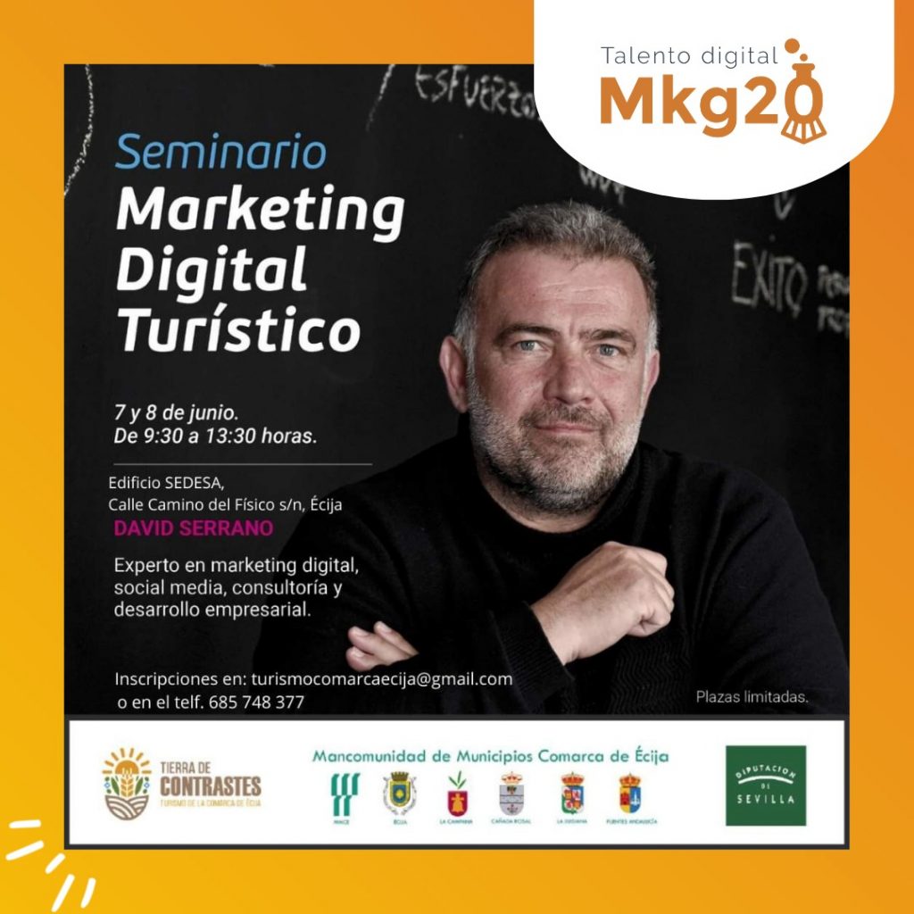Marketing Digital turístico
